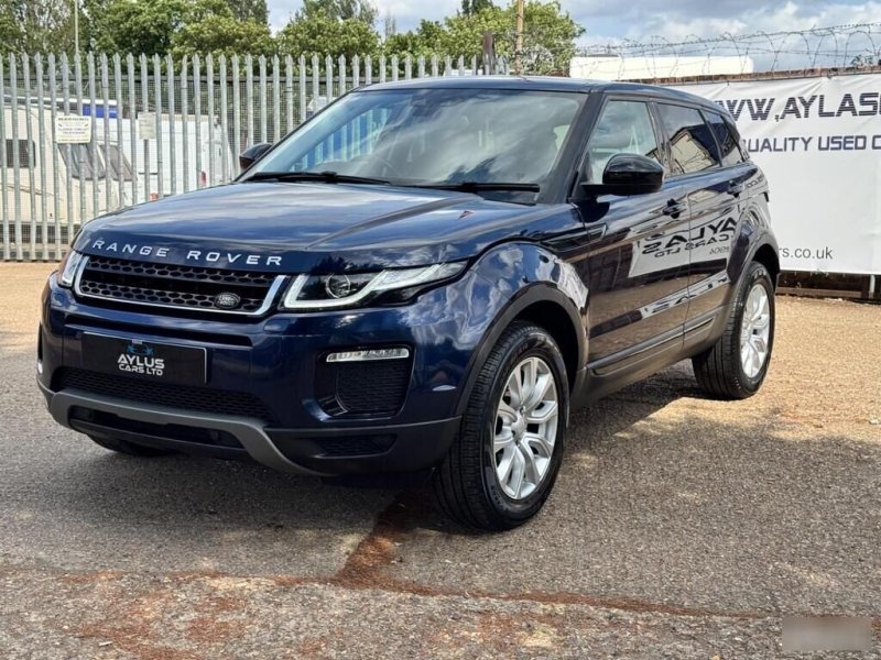 Авто в разбор Land Rover Range Rover Evoque — изображение 3