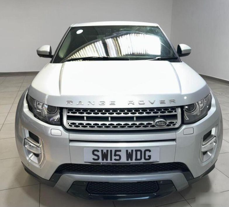 Запчасти Land Rover Range Rover Evoque — изображение 2