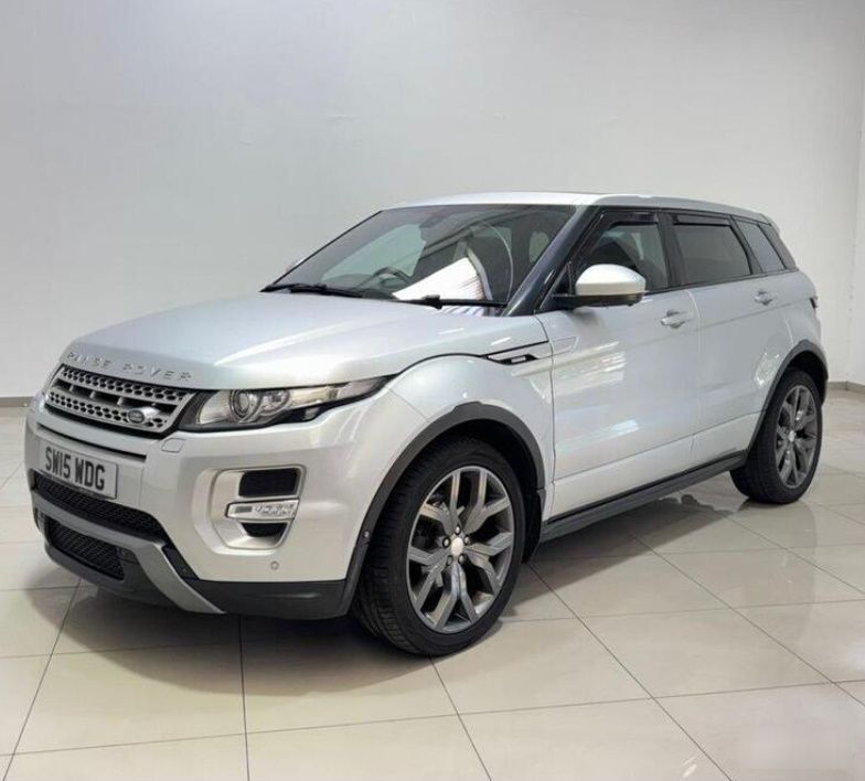 Запчасти Land Rover Range Rover Evoque — изображение 3