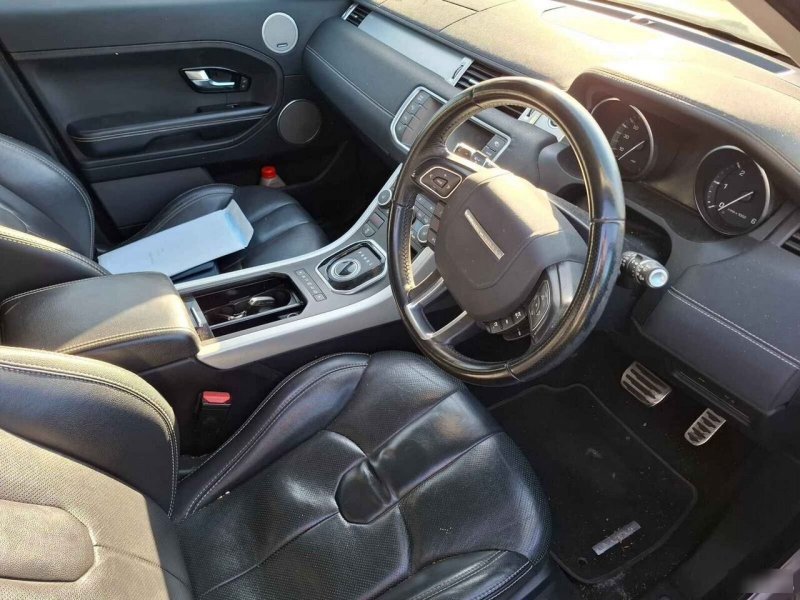 Запчасти Land Rover Range Rover Evoque — изображение 5
