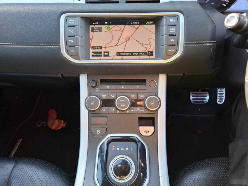 Запчасти Land Rover Range Rover Evoque — изображение 6