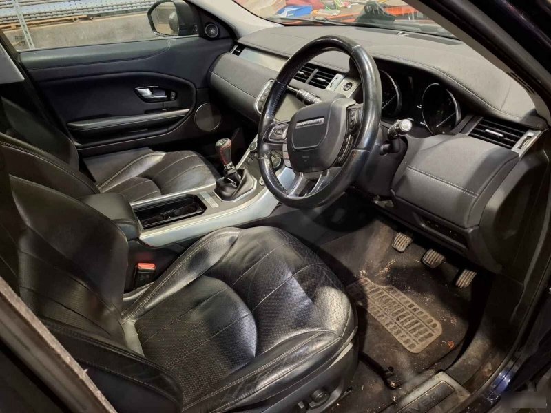 Авто в разбор Land Rover Range Rover Evoque — изображение 6