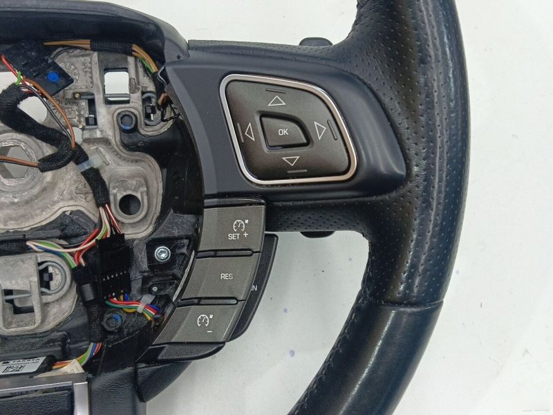 Руль с обогревом Land Rover Range Rover Evoque — изображение 4