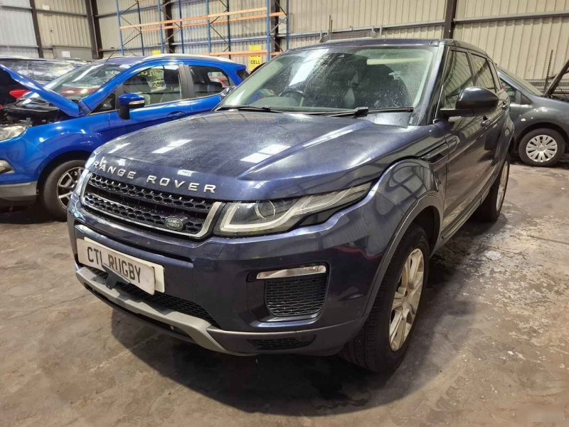 Запчасти Land Rover Range Rover Evoque — изображение 2