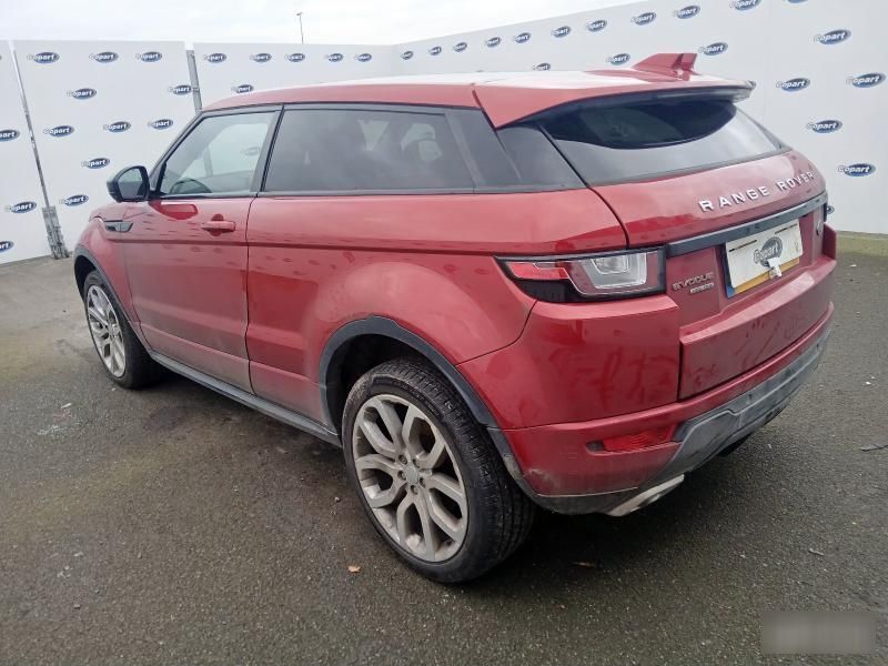 Авто в разбор Land Rover Range Rover Evoque