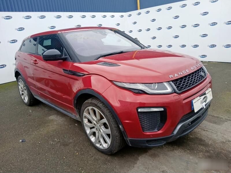 Авто в разбор Land Rover Range Rover Evoque — изображение 2