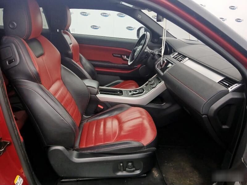 Авто в разбор Land Rover Range Rover Evoque — изображение 3