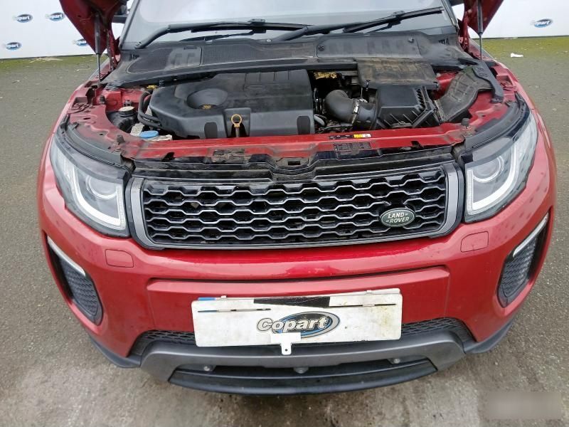 Авто в разбор Land Rover Range Rover Evoque — изображение 5