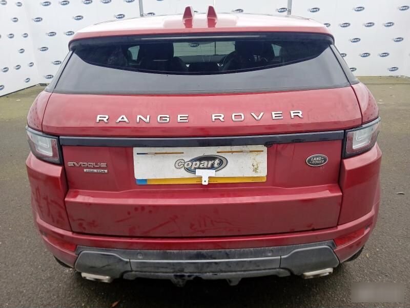 Авто в разбор Land Rover Range Rover Evoque — изображение 6