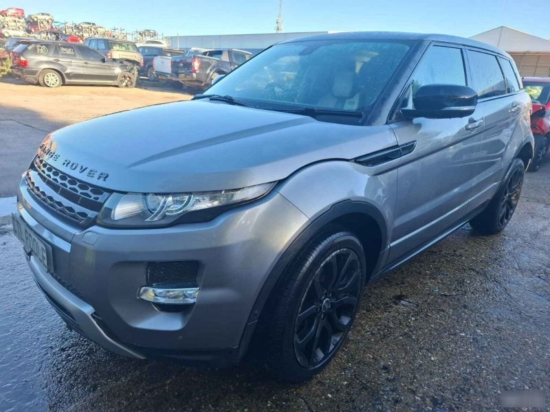 Авто в разбор Land Rover Range Rover Evoque — изображение 2