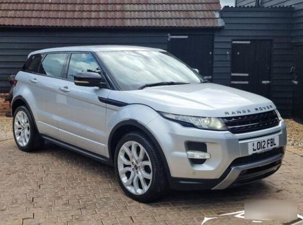 Авторазбор запчасти Land Rover Range Rover Evoque — изображение 3