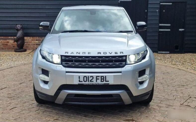 Авторазбор запчасти Land Rover Range Rover Evoque — изображение 4