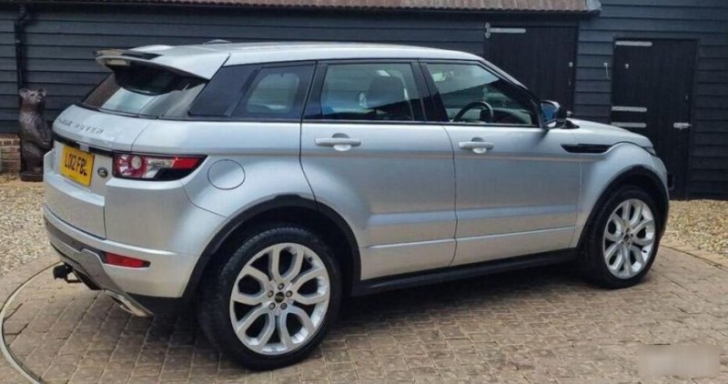 Авторазбор запчасти Land Rover Range Rover Evoque — изображение 5