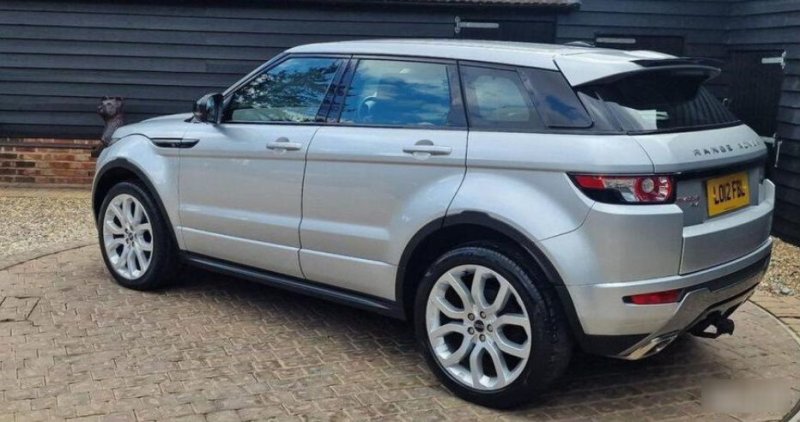 Авторазбор запчасти Land Rover Range Rover Evoque — изображение 6