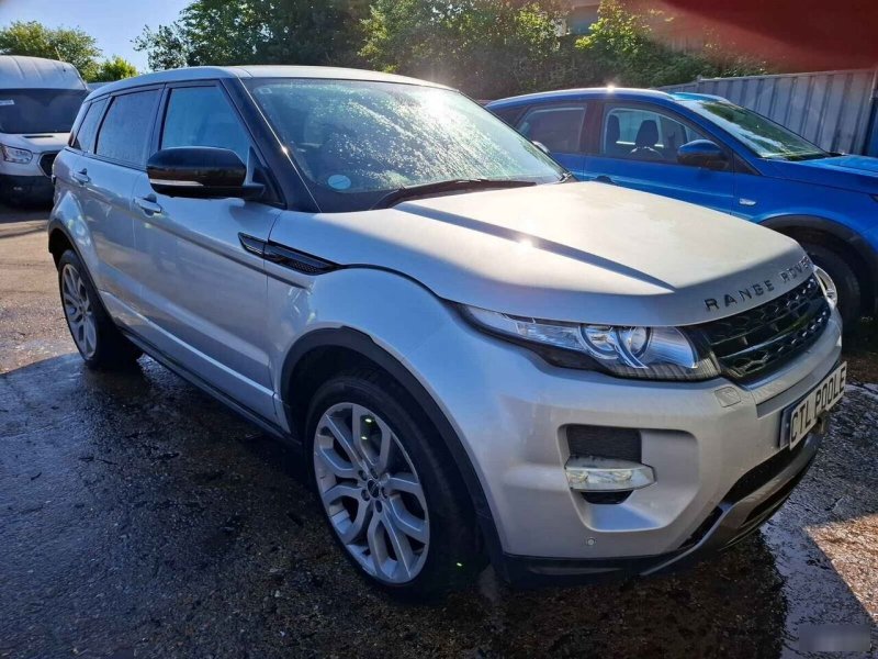 Авто в разбор Land Rover Range Rover Evoque