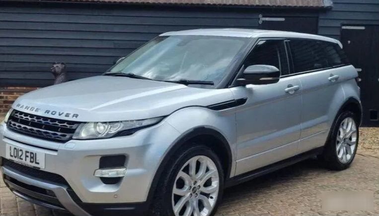 Авто в разбор Land Rover Range Rover Evoque — изображение 2