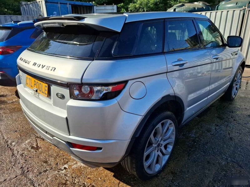 Авто в разбор Land Rover Range Rover Evoque — изображение 4