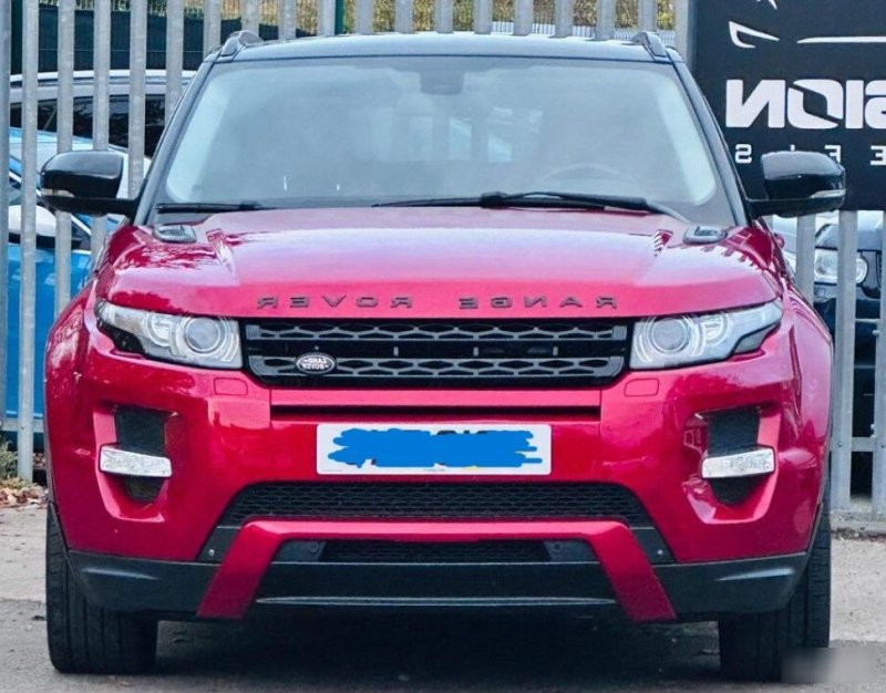 Авто в разбор Land Rover Range Rover Evoque — изображение 8