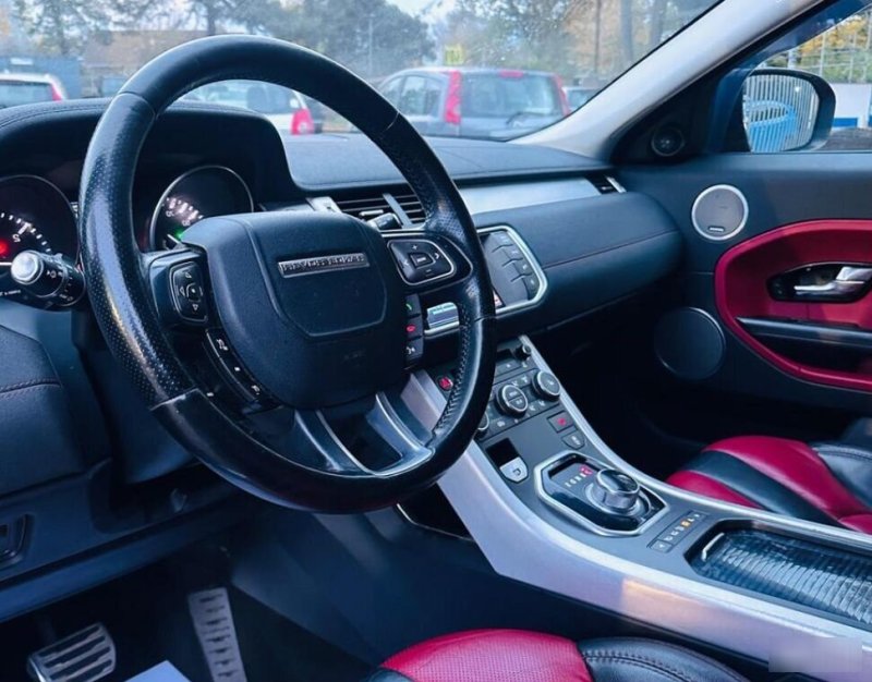 Авто в разбор Land Rover Range Rover Evoque — изображение 10