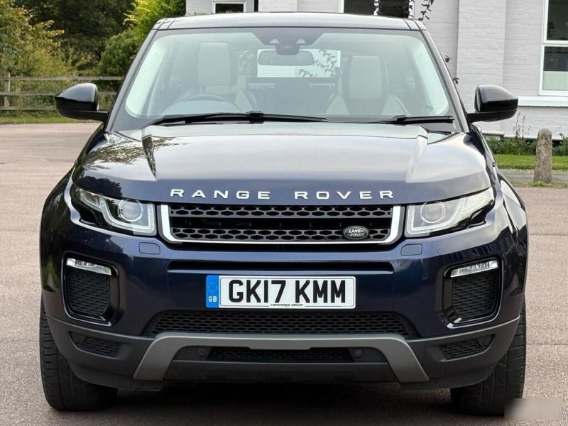 Запчасти Land Rover Range Rover Evoque