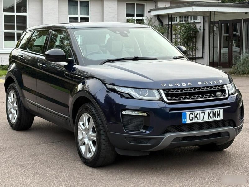 Запчасти Land Rover Range Rover Evoque — изображение 2