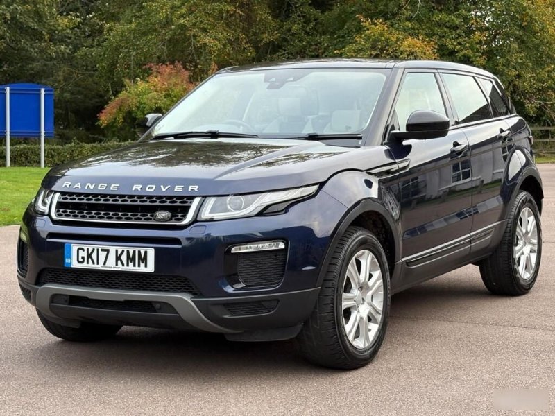 Авторазбор запчасти Land Rover Range Rover Evoque