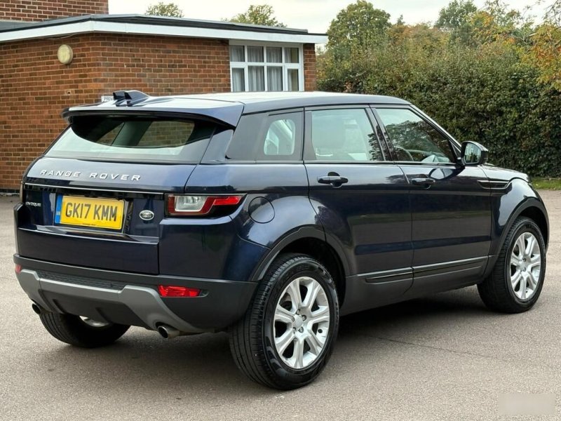 Авторазбор запчасти Land Rover Range Rover Evoque — изображение 3