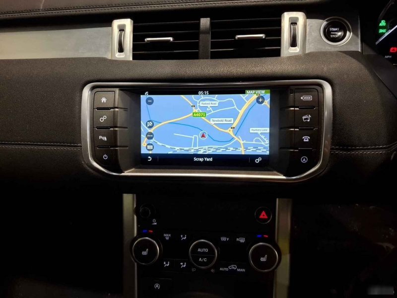 Авто в разбор Land Rover Range Rover Evoque — изображение 8