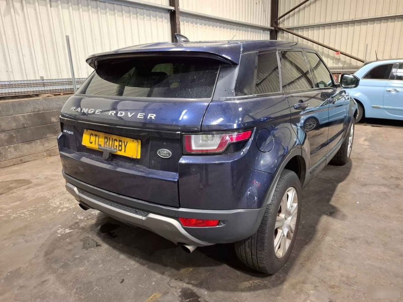 Запчасти Land Rover Range Rover Evoque — изображение 4