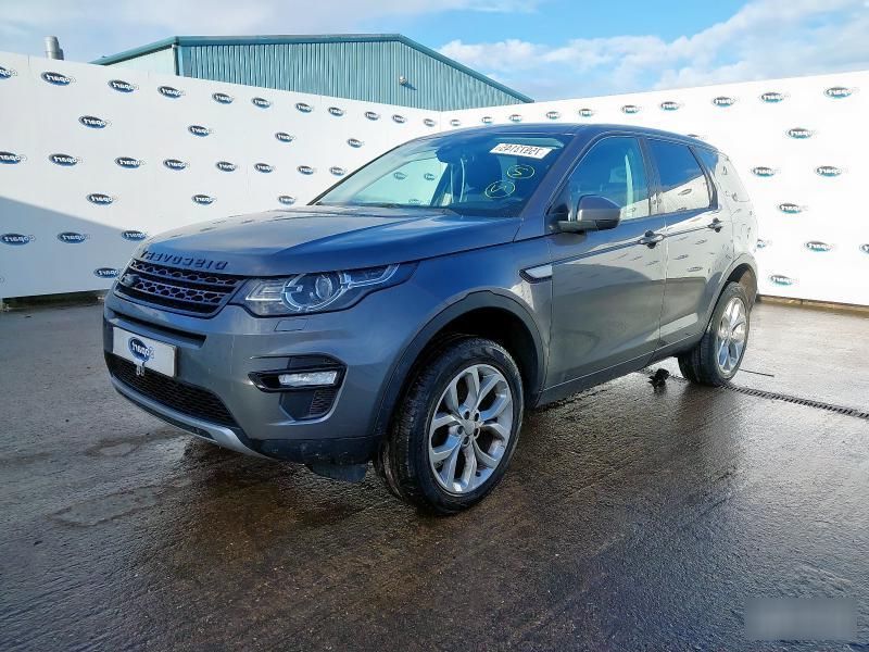 Автомобиль в разбор Land Rover Discovery sport — изображение 2