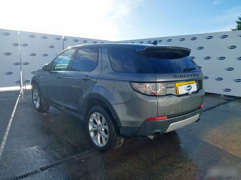 Автомобиль в разбор Land Rover Discovery sport — изображение 4
