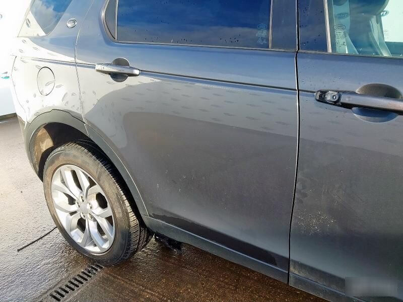 Автомобиль в разбор Land Rover Discovery sport — изображение 10