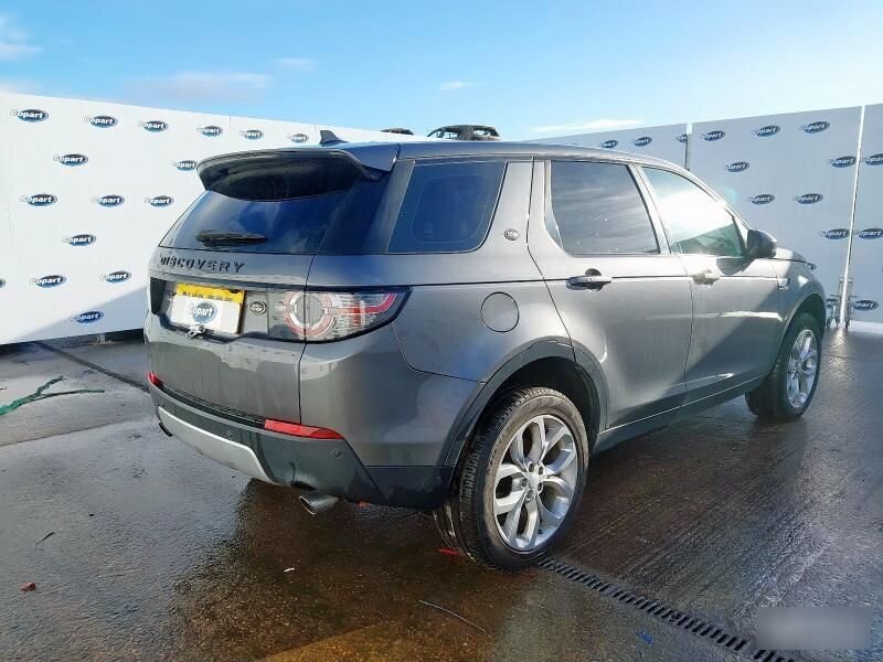 Авто в разбор Land Rover Discovery sport — изображение 2