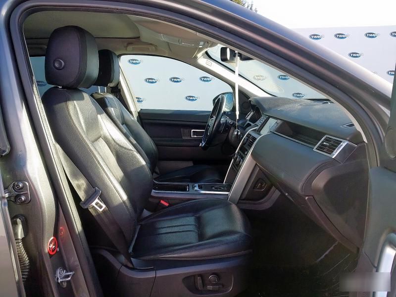 Авто в разбор Land Rover Discovery sport — изображение 4