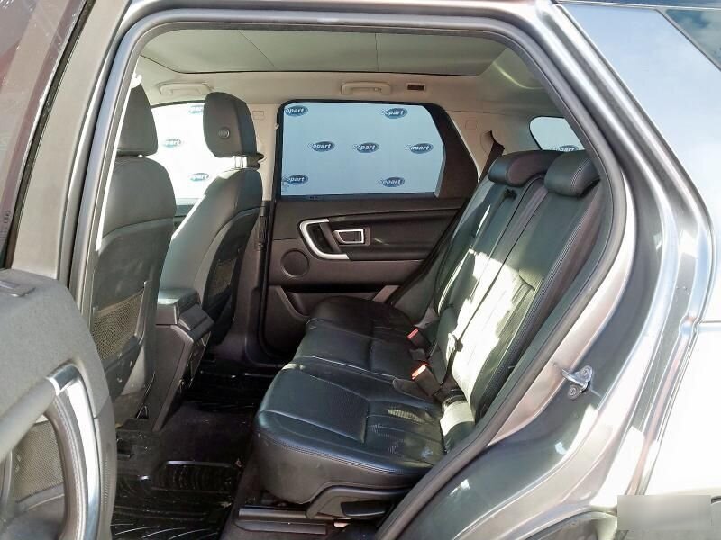 Авто в разбор Land Rover Discovery sport — изображение 5