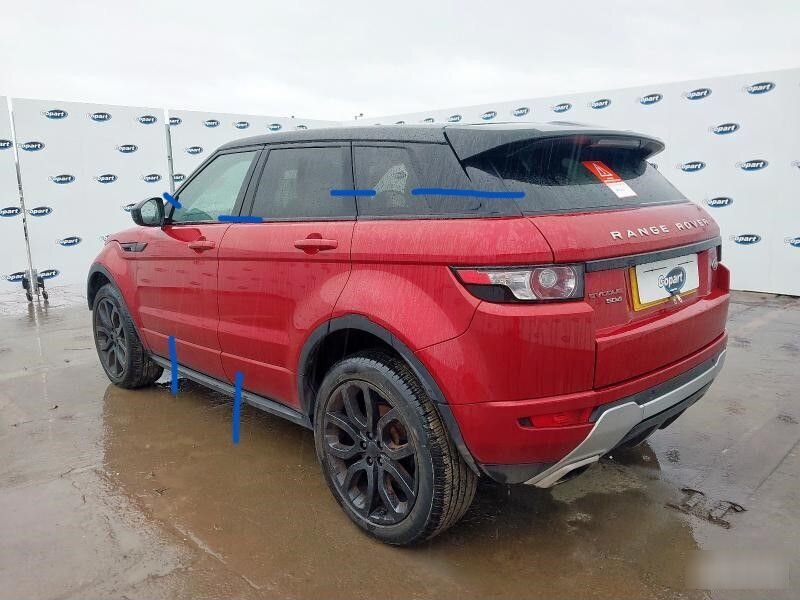 Авто в разбор Land Rover Range Rover Evoque