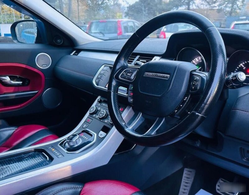 Авто в разбор Land Rover Range Rover Evoque — изображение 5