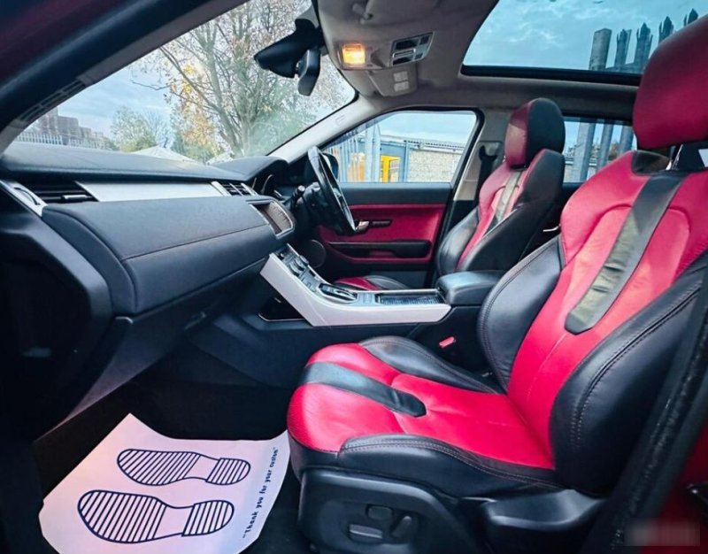 Авто в разбор Land Rover Range Rover Evoque — изображение 6