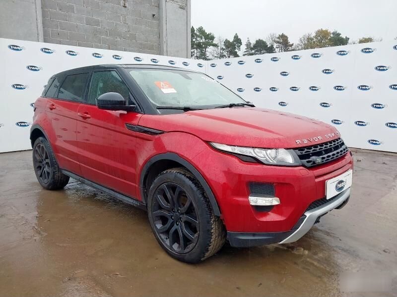 Авто в разбор Land Rover Range Rover Evoque — изображение 2