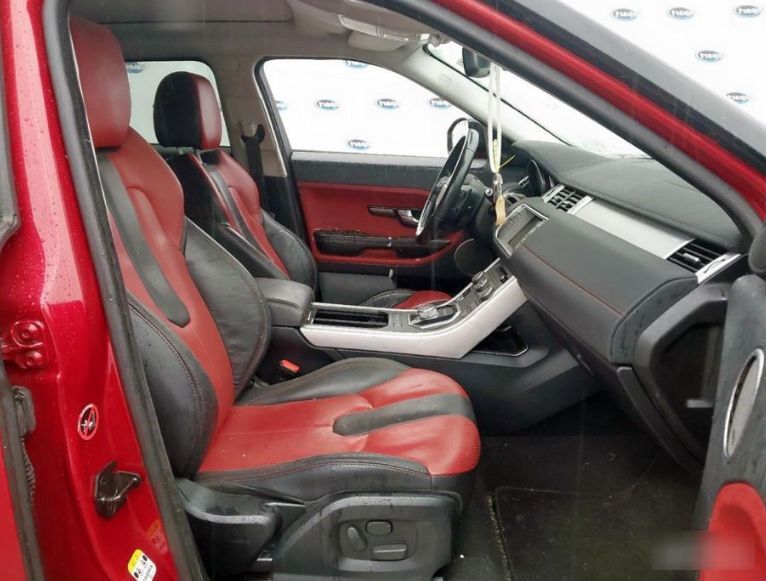 Авто в разбор Land Rover Range Rover Evoque — изображение 5