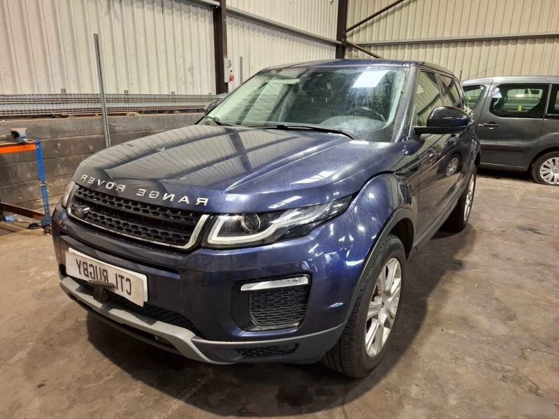 Авто в разбор Land Rover Range Rover Evoque — изображение 6