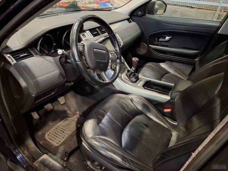 Авто в разбор Land Rover Range Rover Evoque — изображение 7