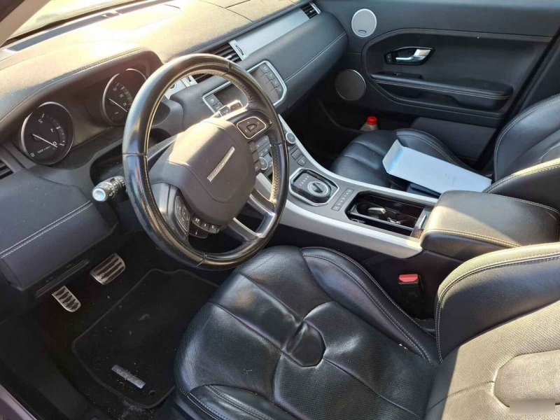 Авто в разбор Land Rover Range Rover Evoque — изображение 9