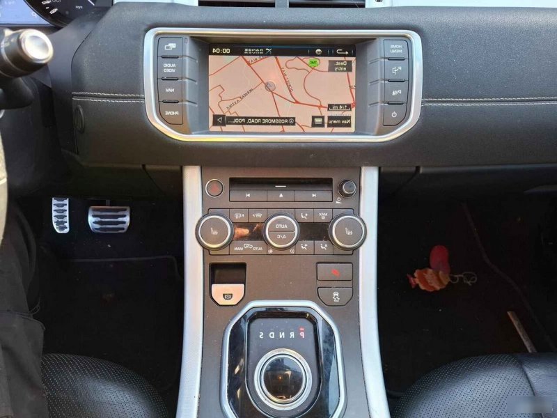 Авто в разбор Land Rover Range Rover Evoque — изображение 10