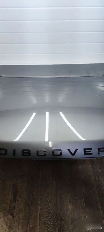 Капот Land Rover Discovery sport — изображение 3