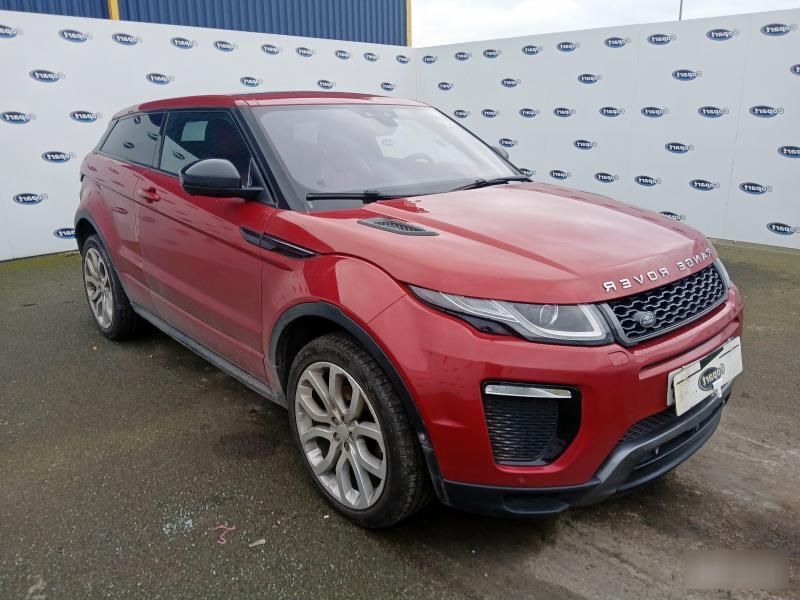 Запчасти Land Rover Range Rover Evoque