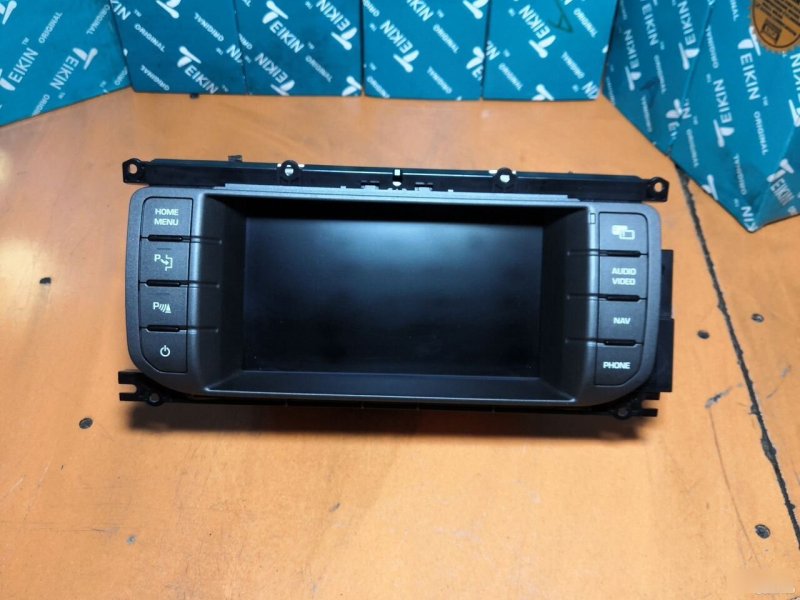 Дисплей Land Rover Range Rover Evoque