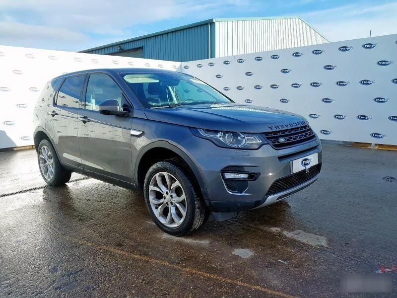 Панорамная крыша Land Rover Range rover Discovery sport — изображение 2