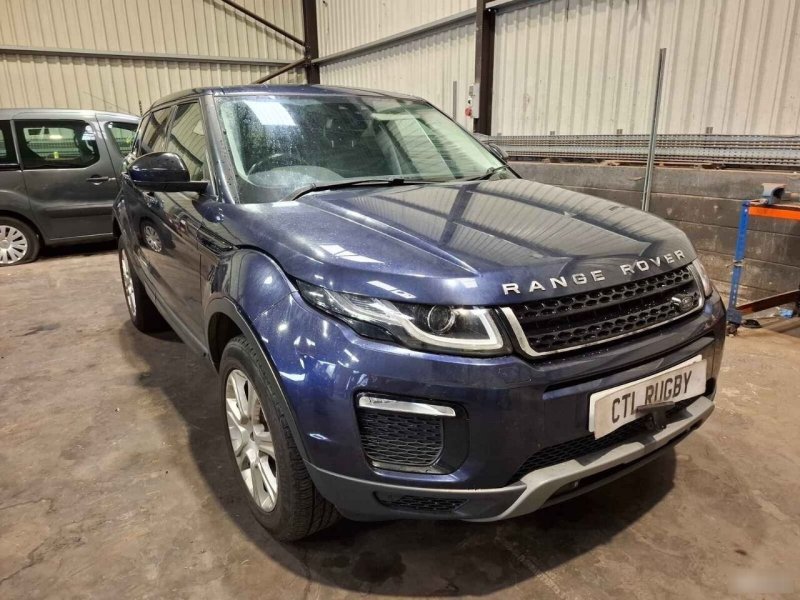 Капот Land Rover Range Rover Evoque L538