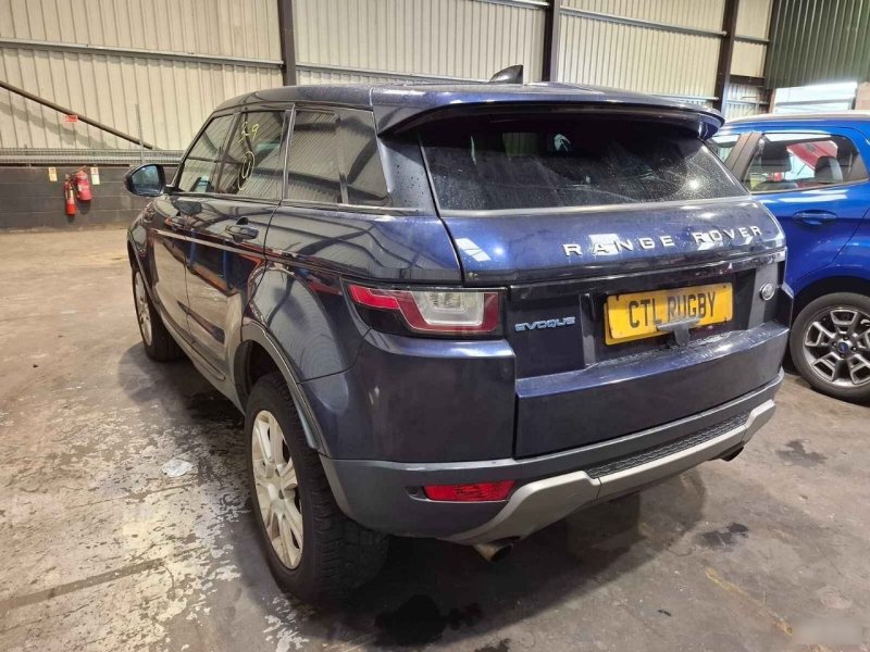 Ноускат Land Rover Range Rover Evoque — изображение 3